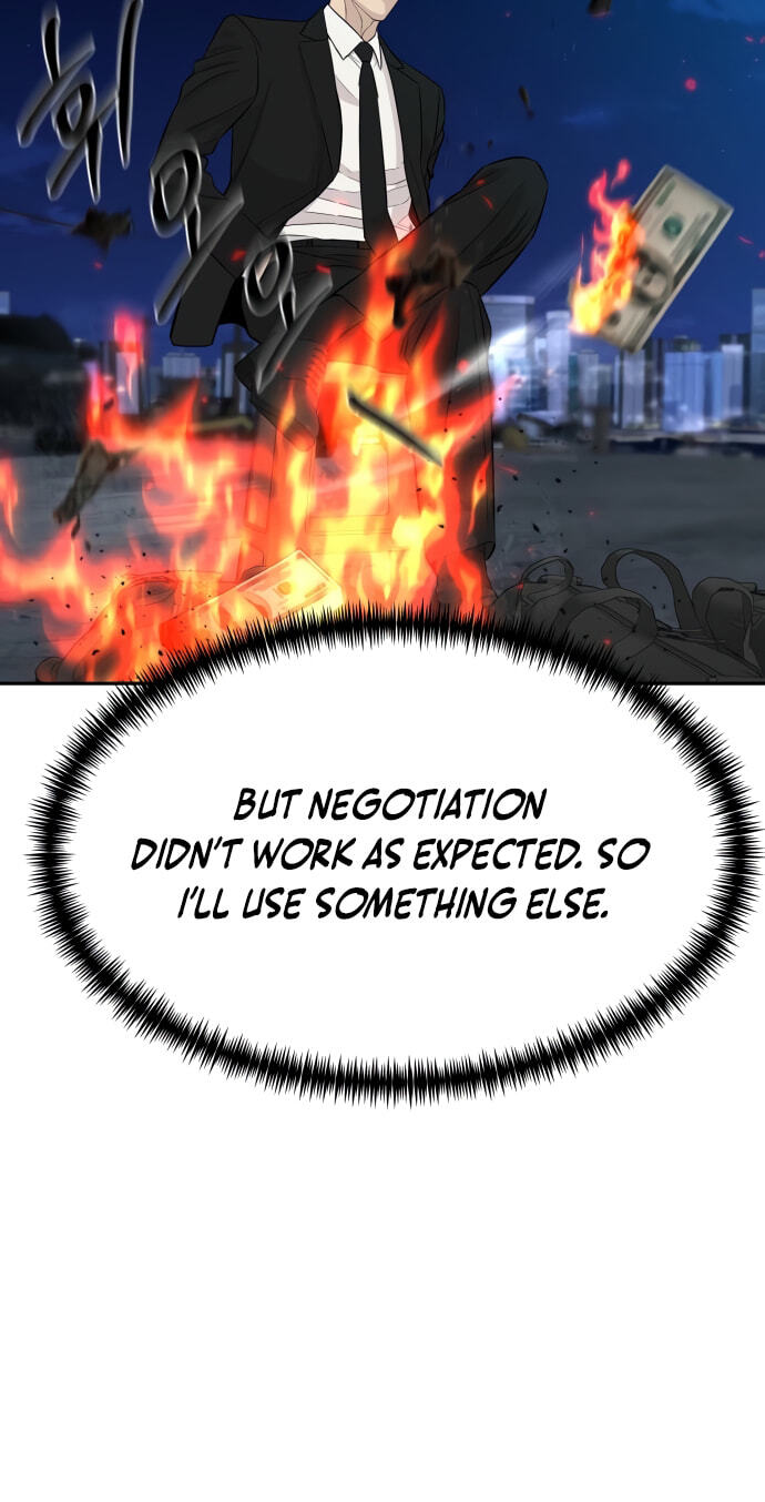 Genius Grandson of the Loan Shark King Chapter 109 page 6 - 