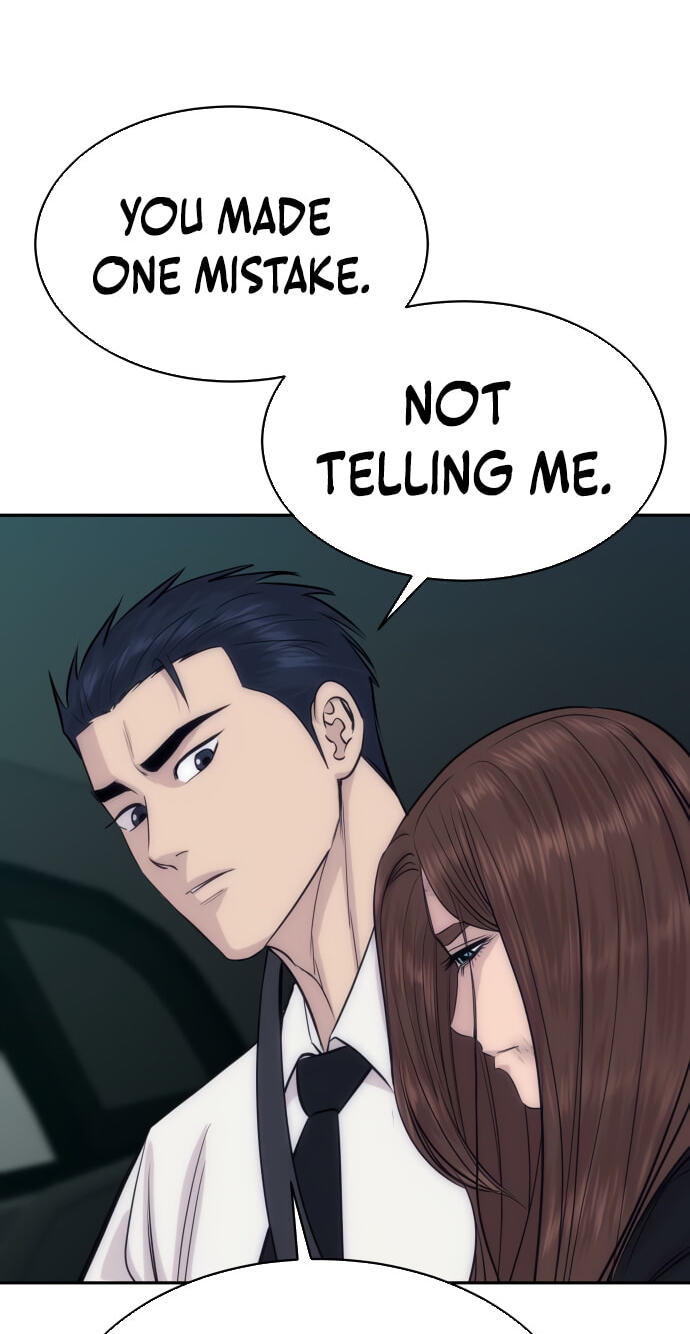 Genius Grandson of the Loan Shark King Chapter 109 page 53 - 