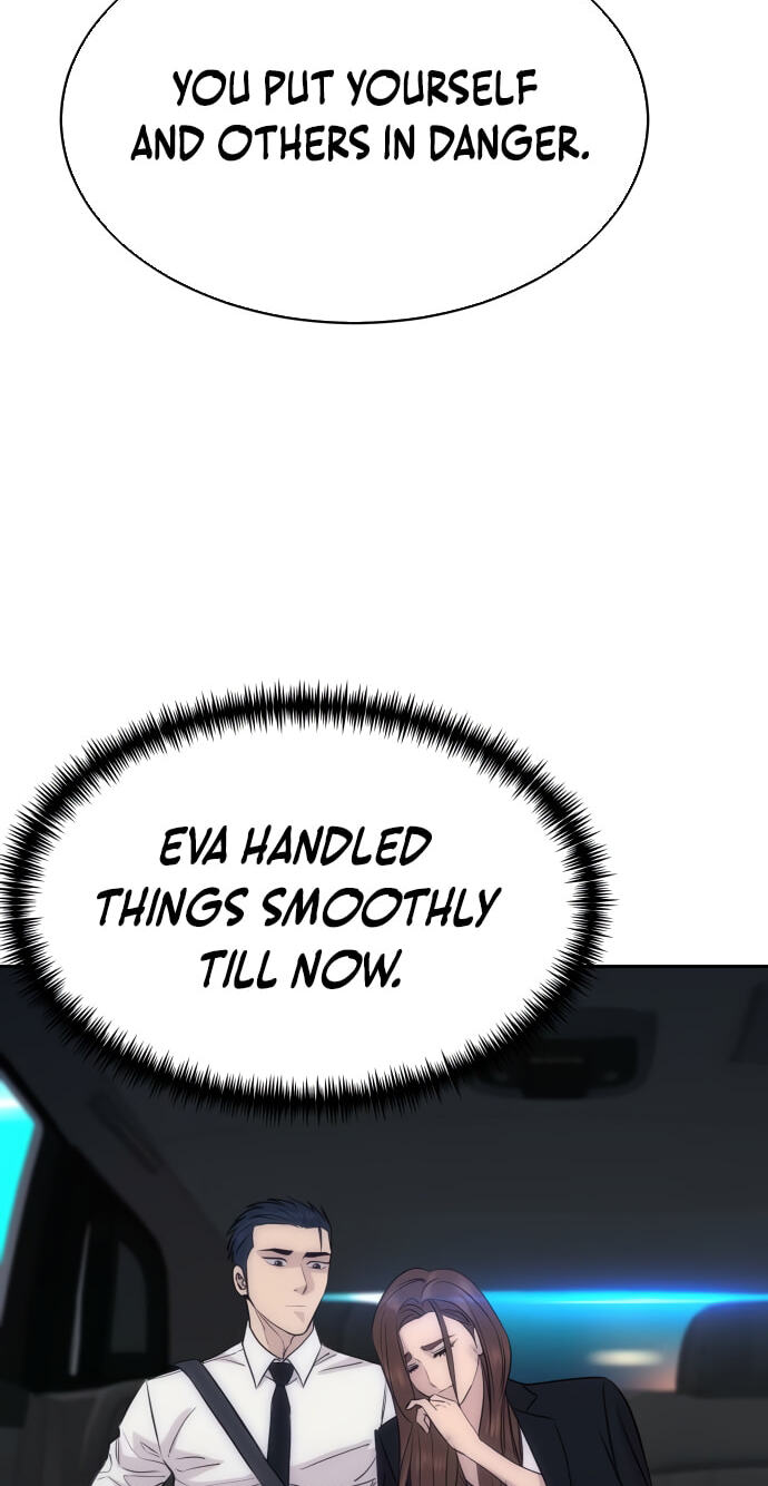 Genius Grandson of the Loan Shark King Chapter 109 page 54 - 