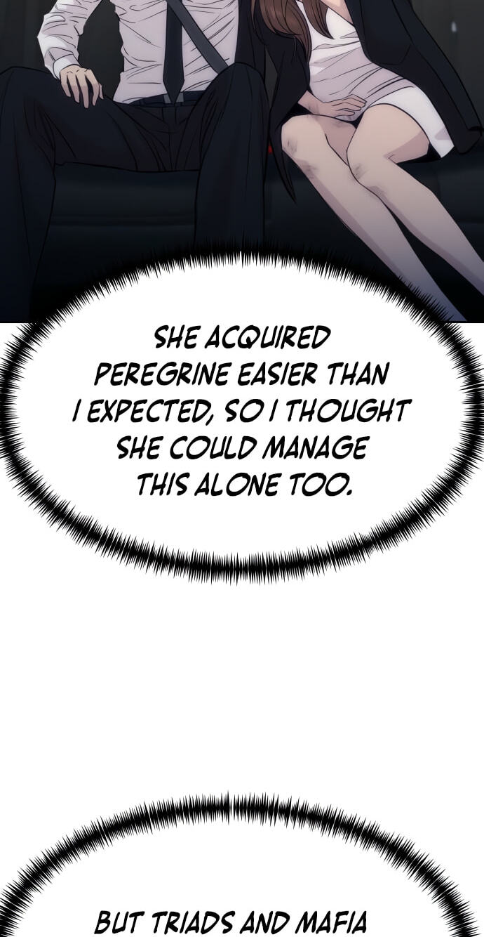 Genius Grandson of the Loan Shark King Chapter 109 page 55 - 