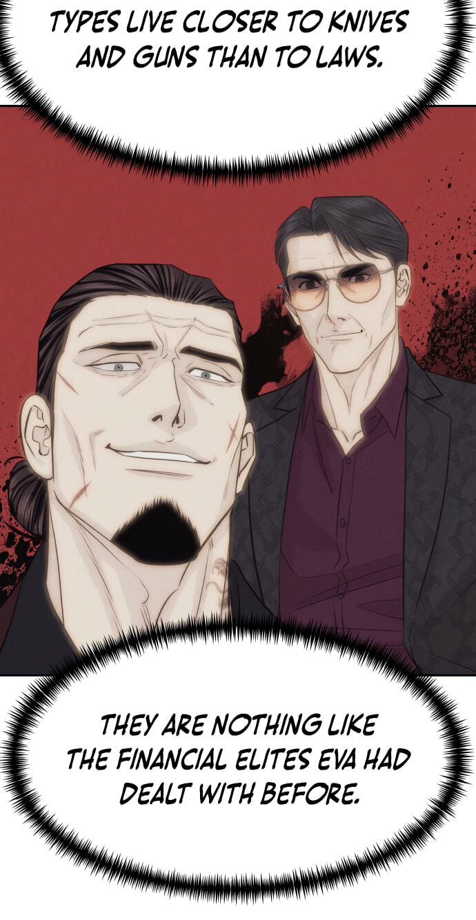 Genius Grandson of the Loan Shark King Chapter 109 page 56 - 