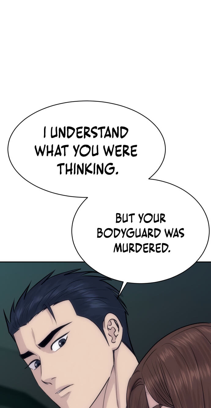 Genius Grandson of the Loan Shark King Chapter 109 page 57 - 