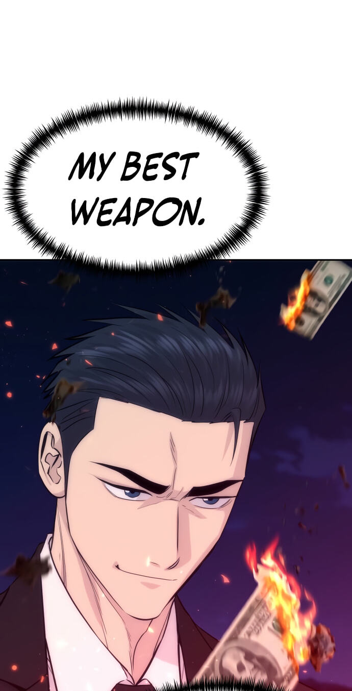Genius Grandson of the Loan Shark King Chapter 109 page 7 - 