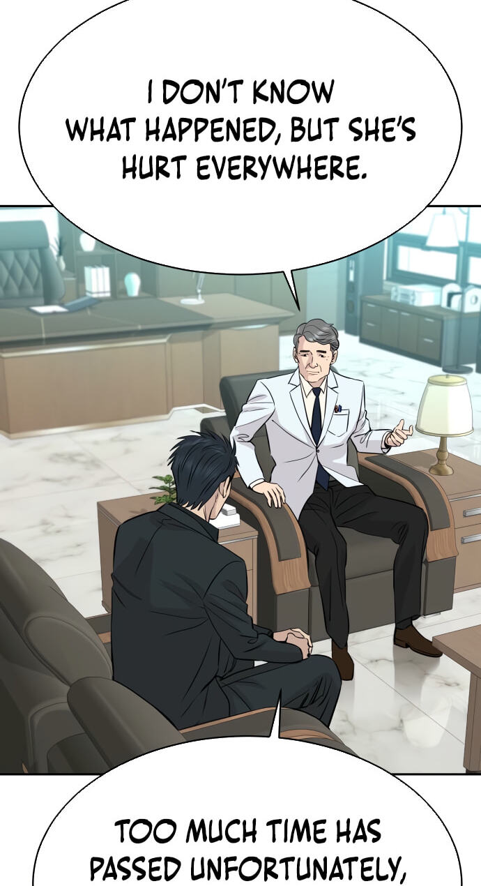 Genius Grandson of the Loan Shark King Chapter 109 page 68 - 