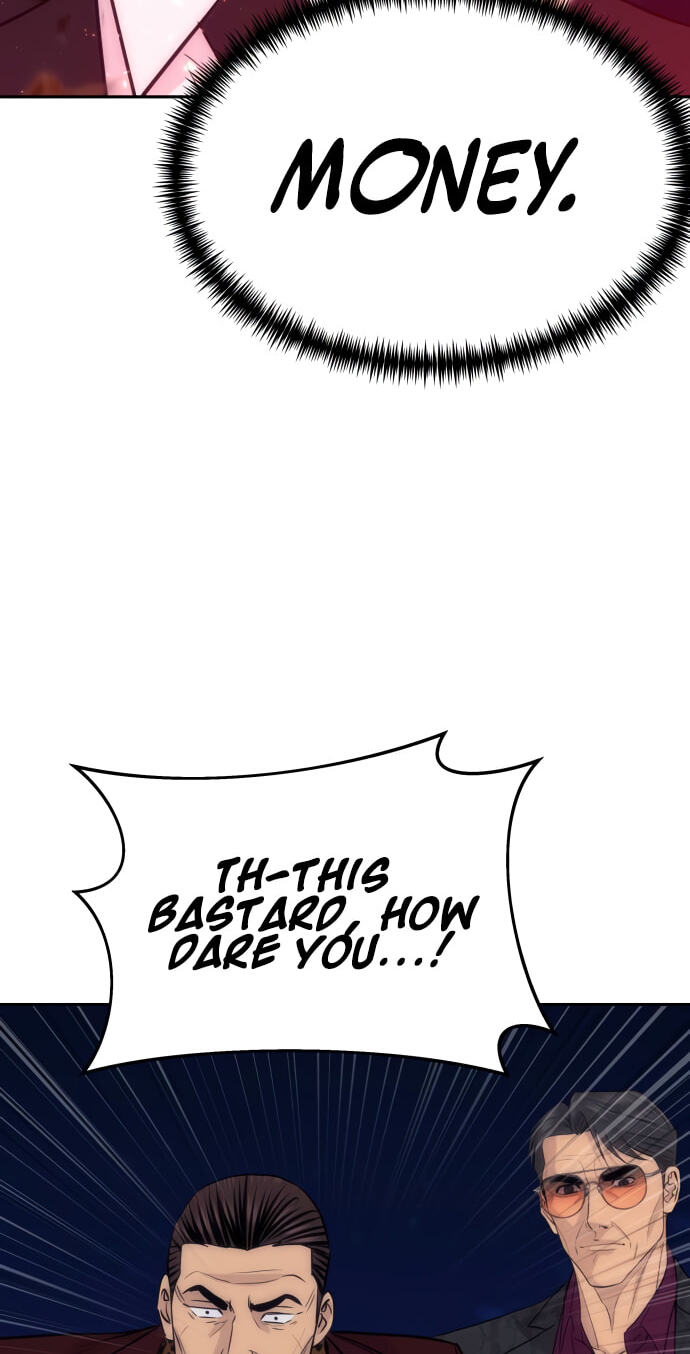Genius Grandson of the Loan Shark King Chapter 109 page 8 - 