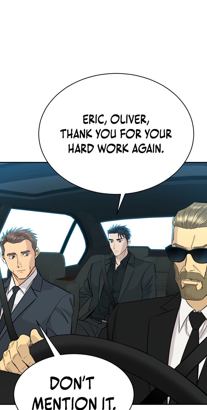 Genius Grandson of the Loan Shark King Chapter 109 page 75 - 