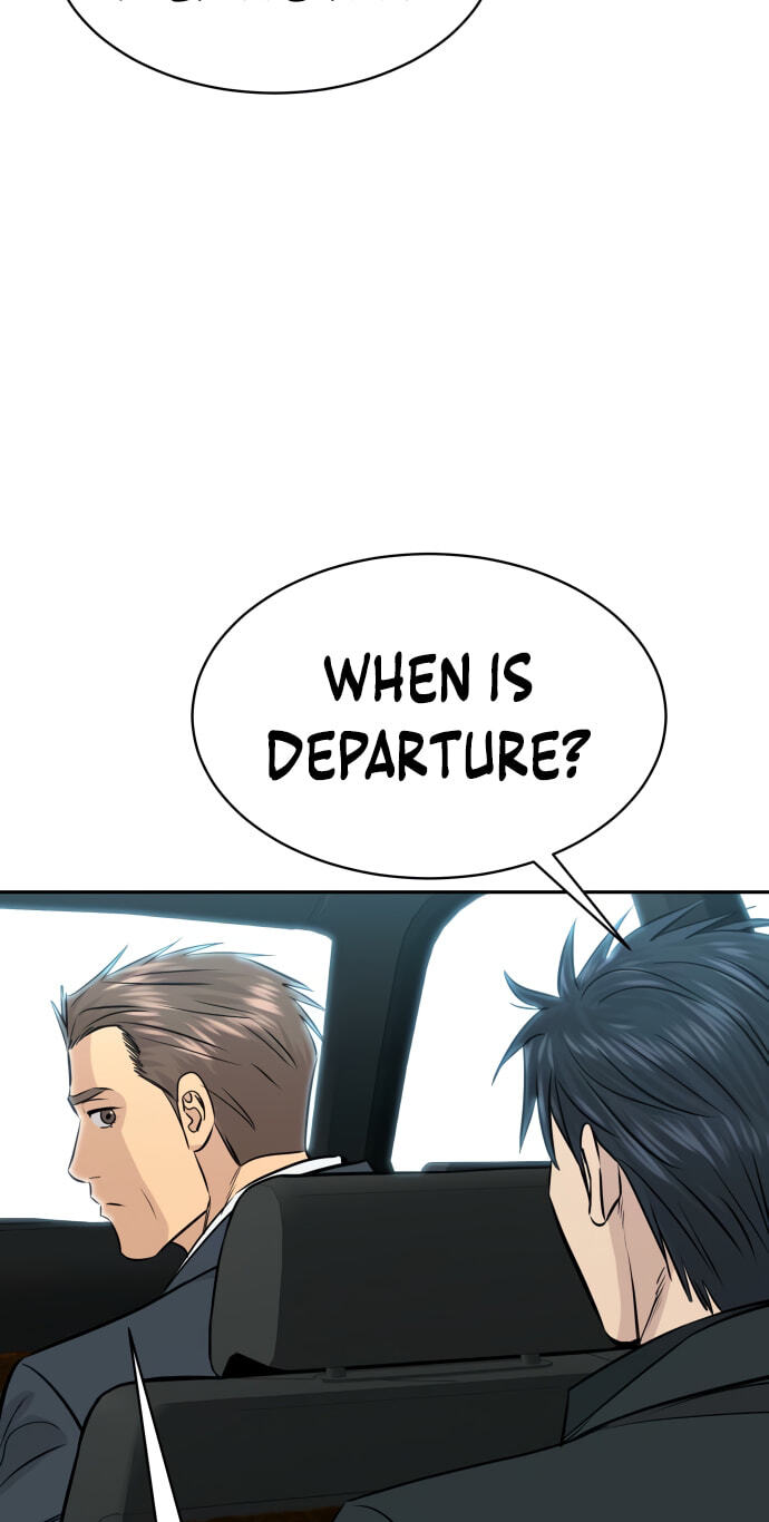 Genius Grandson of the Loan Shark King Chapter 109 page 76 - 