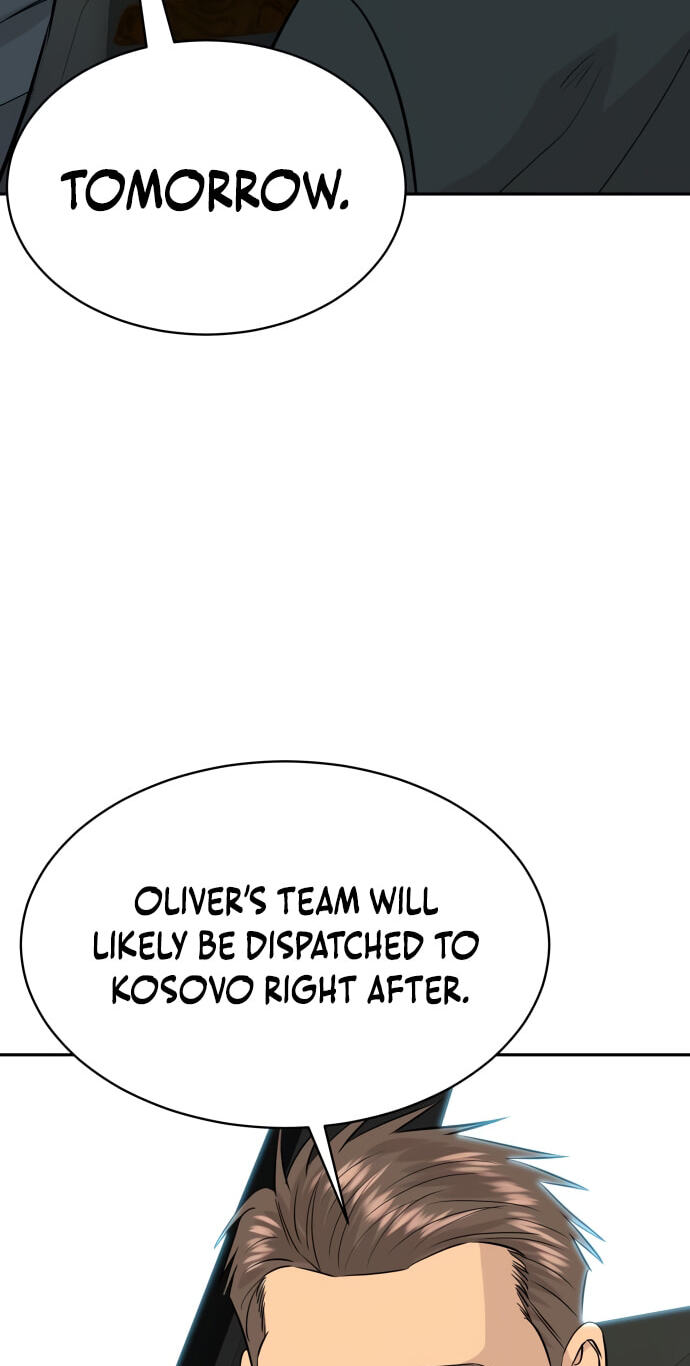 Genius Grandson of the Loan Shark King Chapter 109 page 77 - 