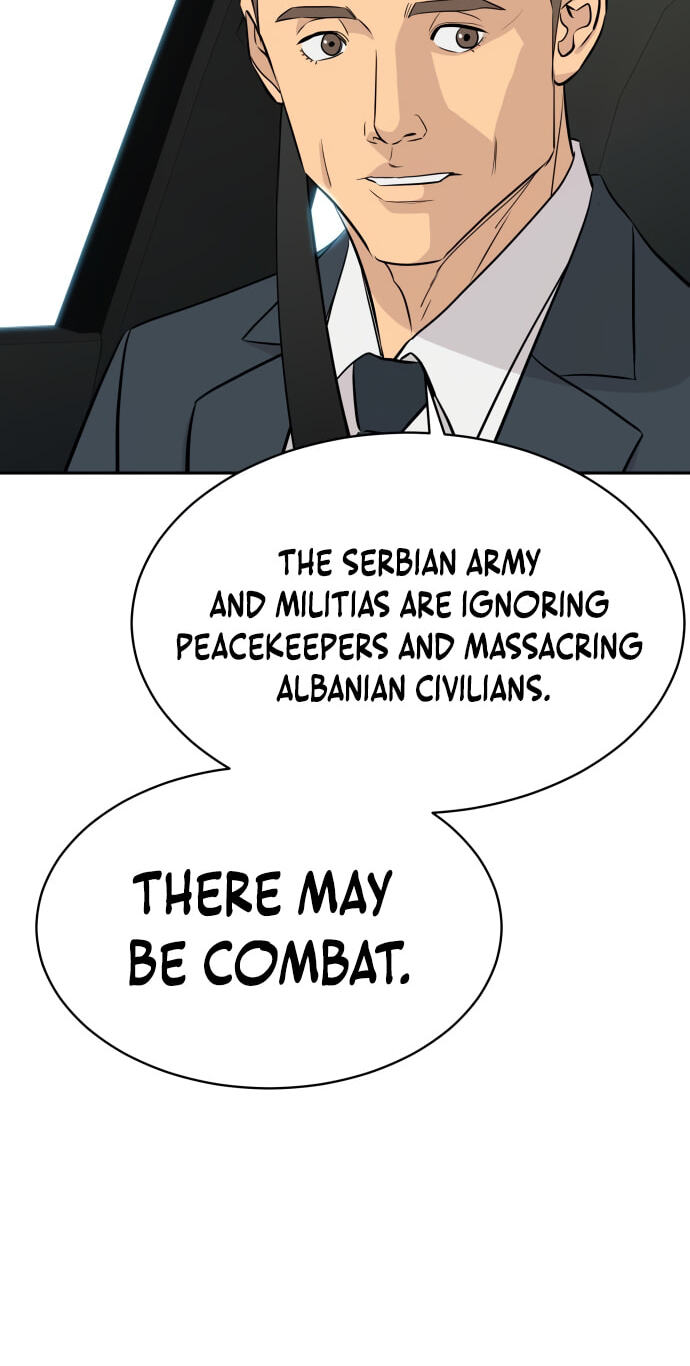 Genius Grandson of the Loan Shark King Chapter 109 page 78 - 