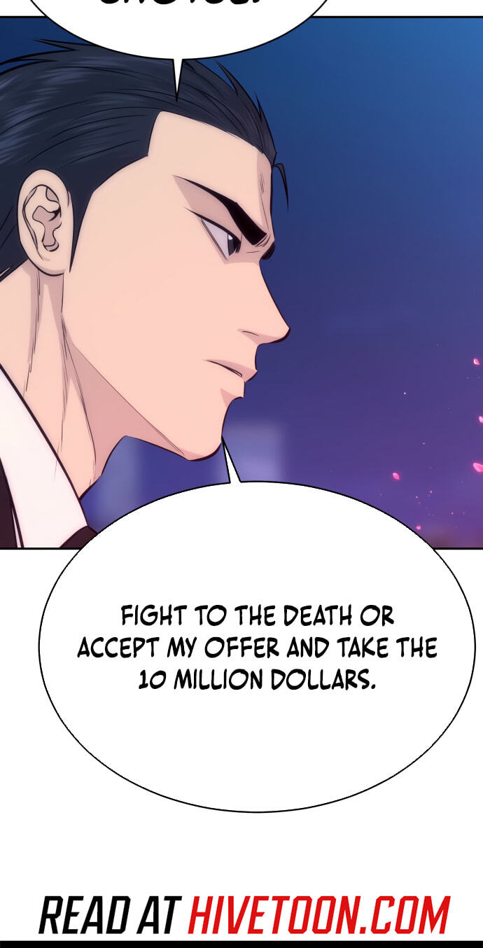 Genius Grandson of the Loan Shark King Chapter 109 page 10 - 