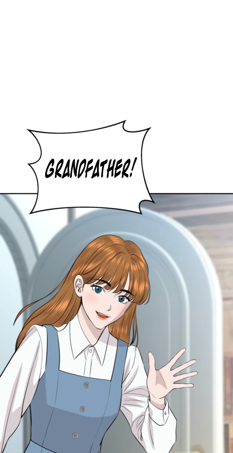 Genius Grandson of the Loan Shark King Chapter 110 page 11 - 
