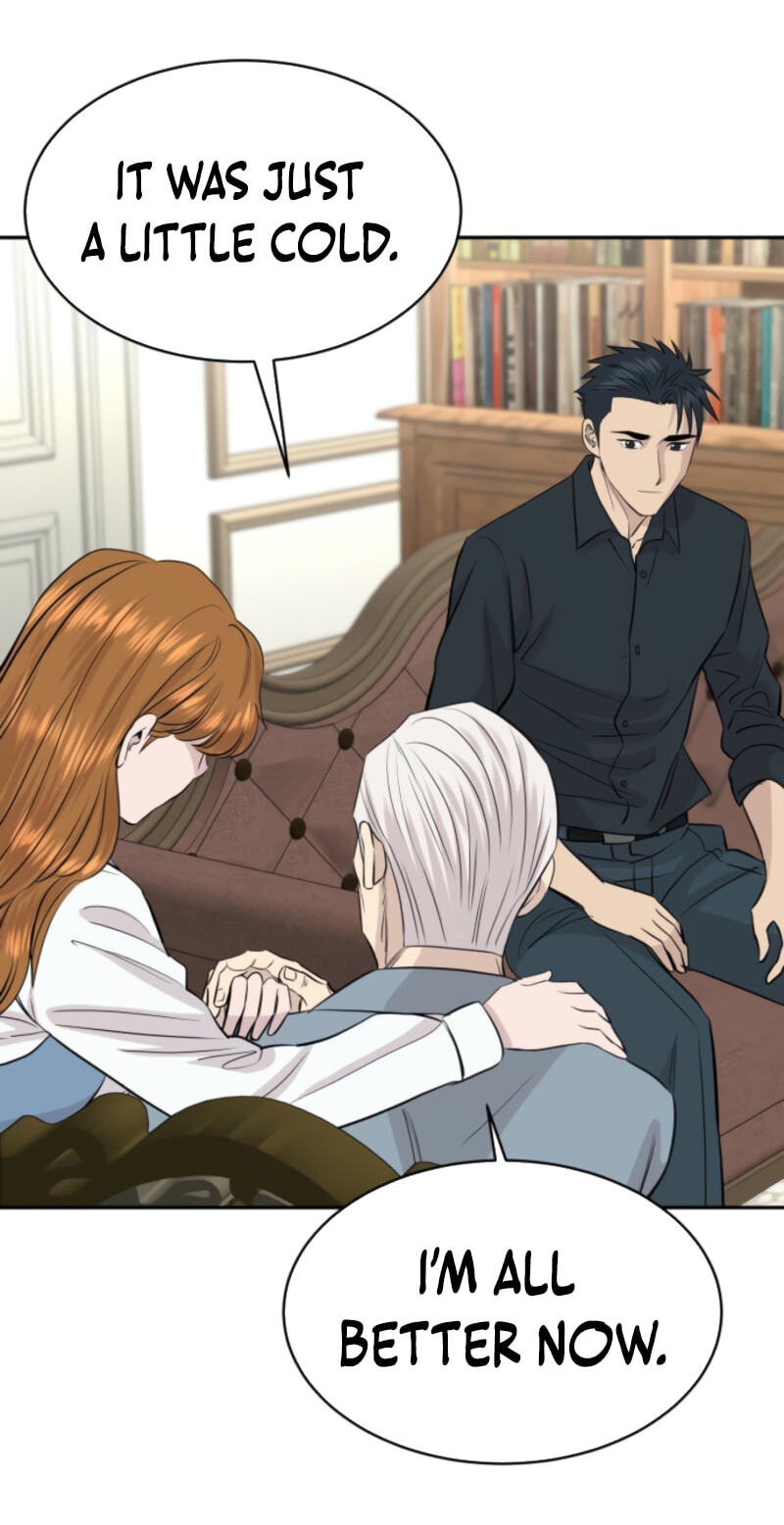 Genius Grandson of the Loan Shark King Chapter 110 page 14 - 