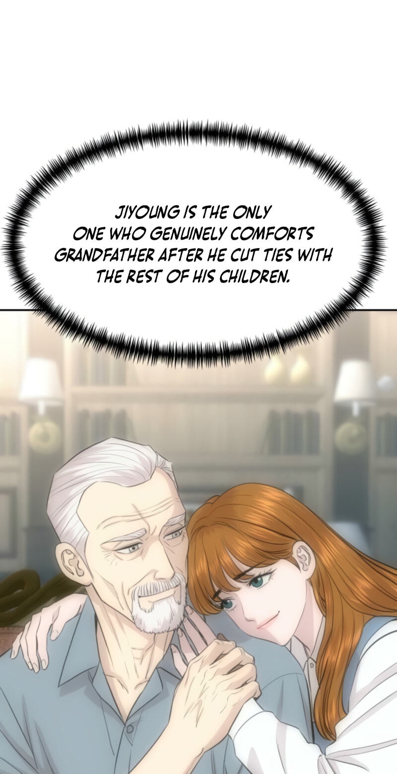 Genius Grandson of the Loan Shark King Chapter 110 page 15 - 