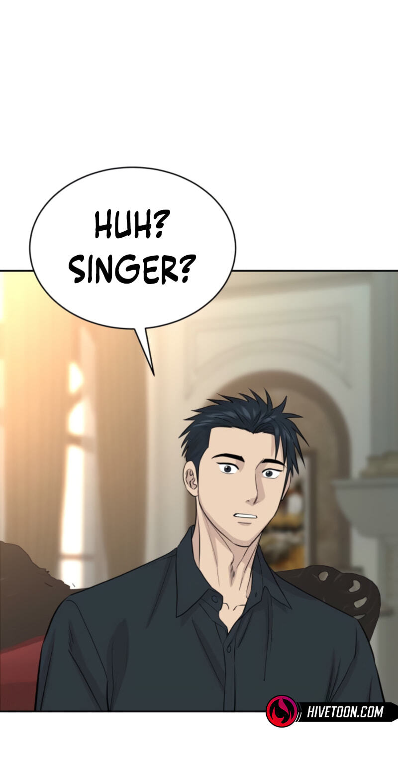 Genius Grandson of the Loan Shark King Chapter 110 page 19 - 
