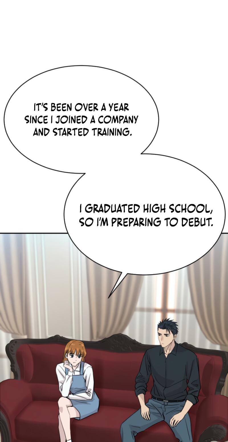 Genius Grandson of the Loan Shark King Chapter 110 page 23 - 