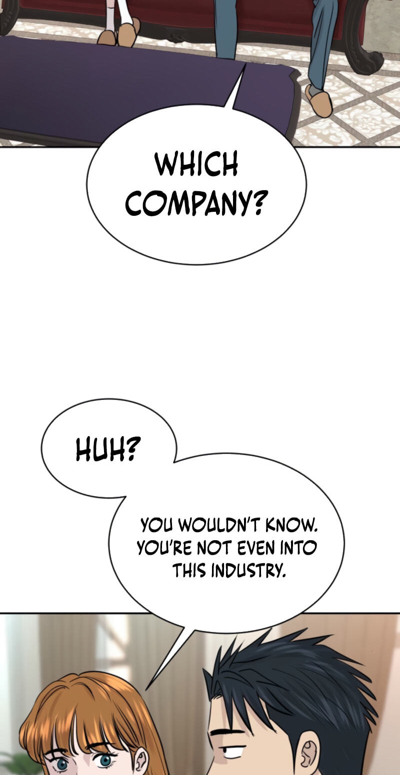 Genius Grandson of the Loan Shark King Chapter 110 page 24 - 
