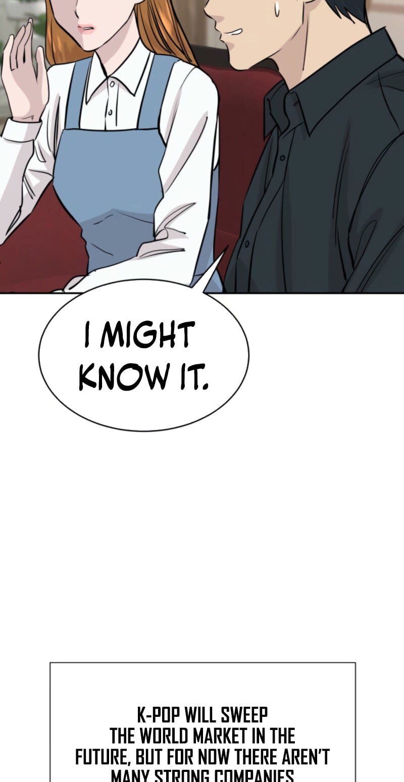Genius Grandson of the Loan Shark King Chapter 110 page 25 - 