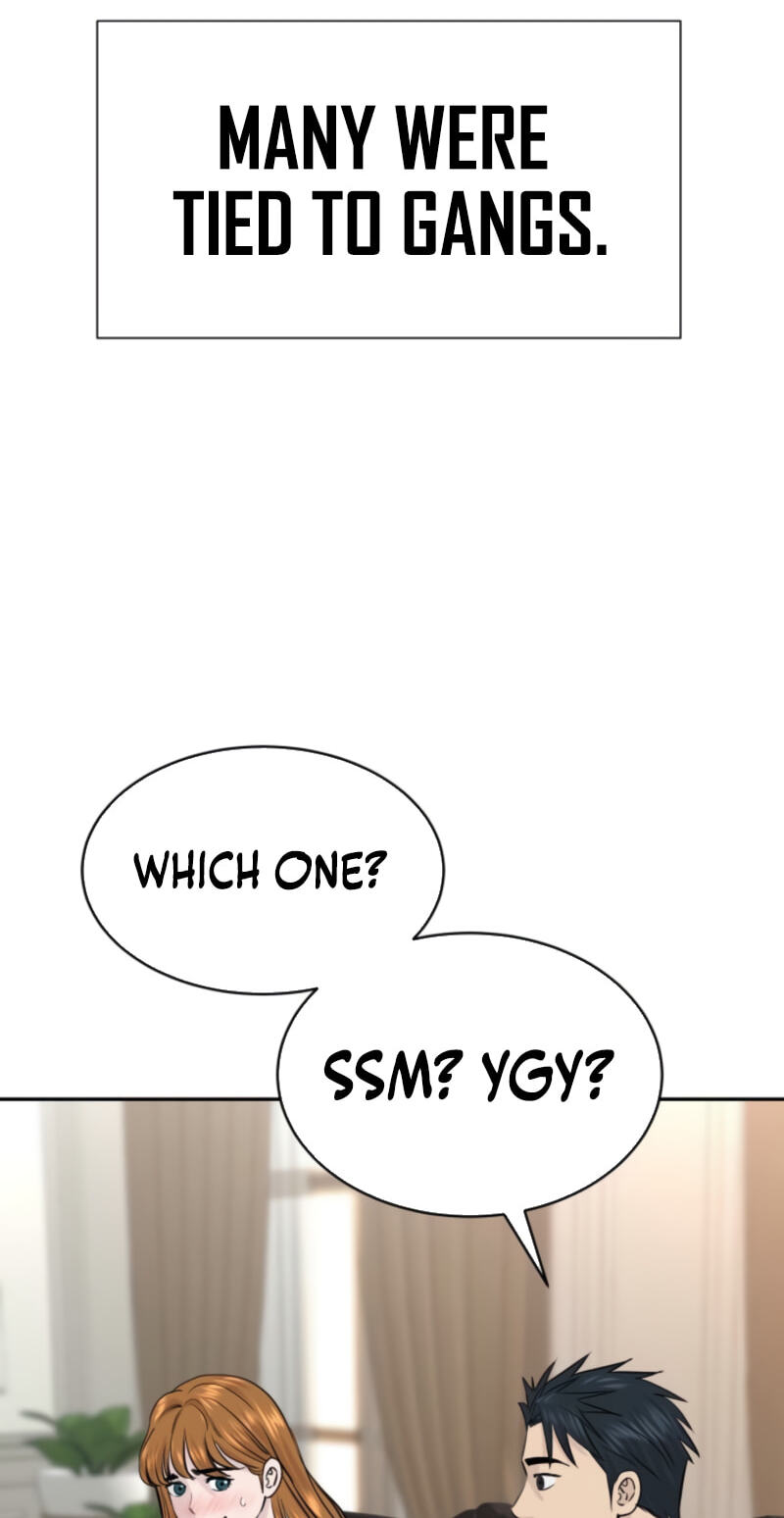 Genius Grandson of the Loan Shark King Chapter 110 page 27 - 