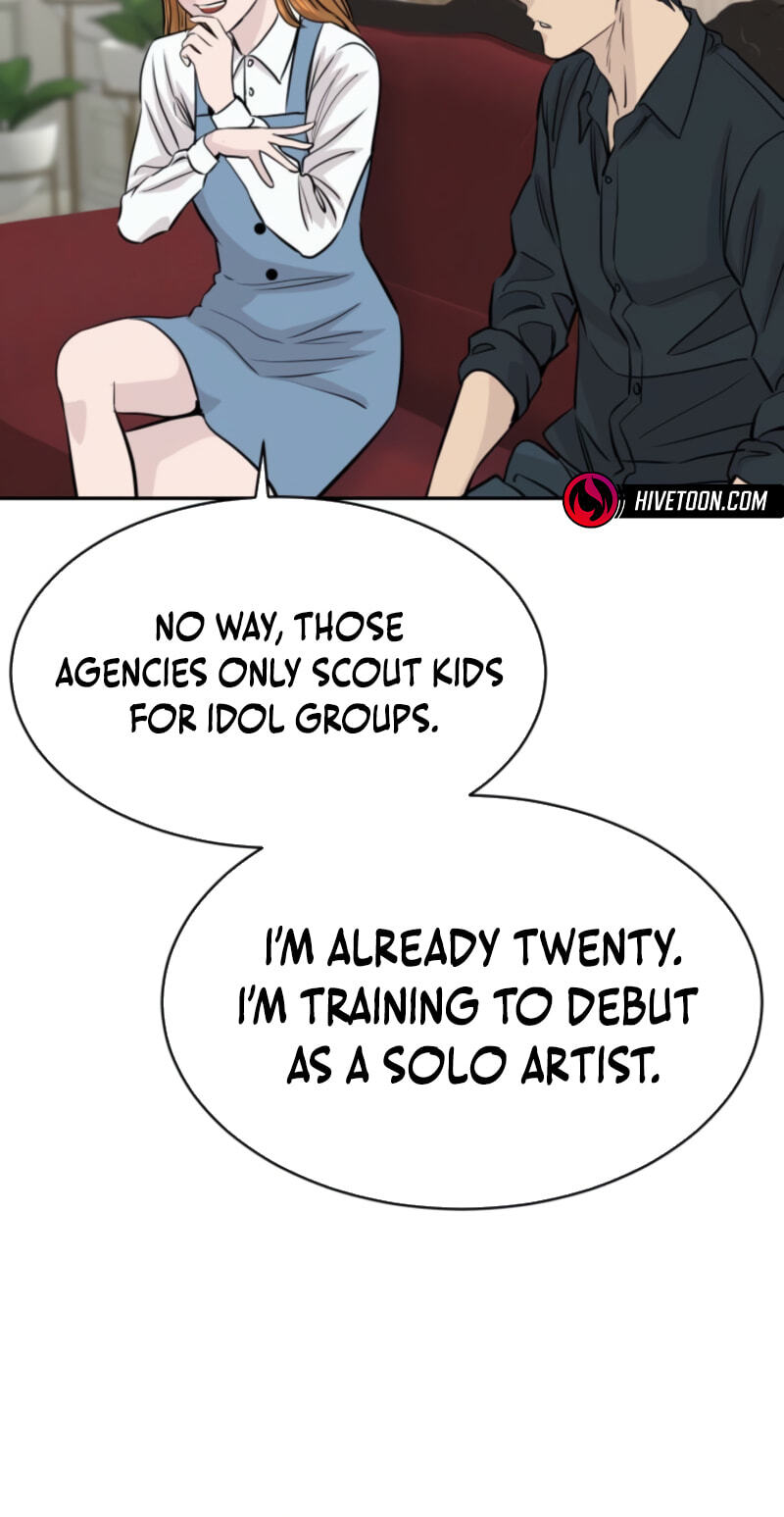 Genius Grandson of the Loan Shark King Chapter 110 page 28 - 