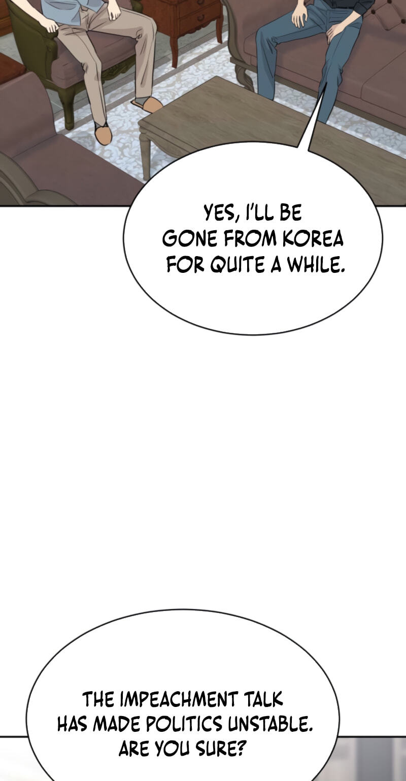 Genius Grandson of the Loan Shark King Chapter 110 page 4 - 