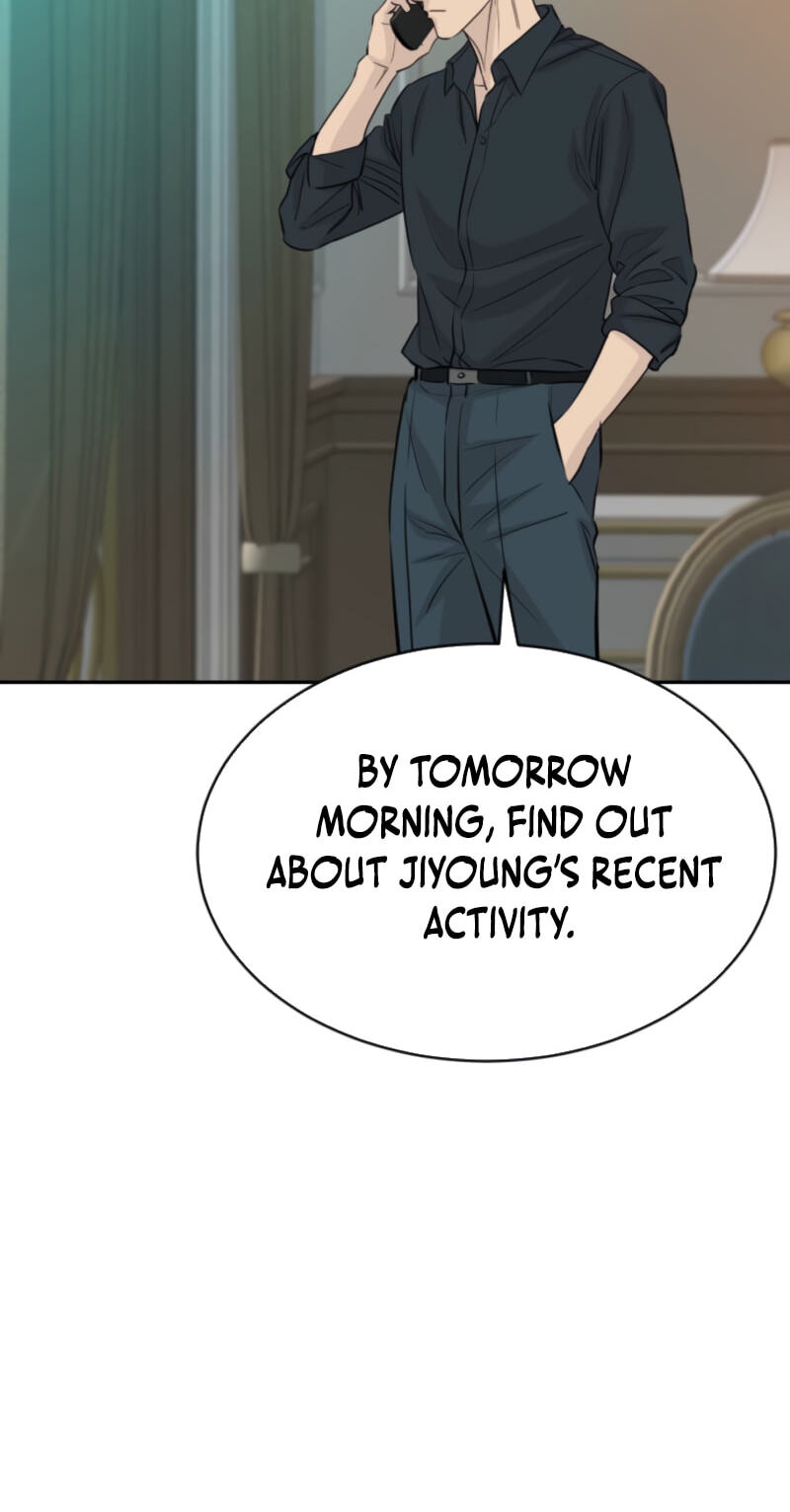 Genius Grandson of the Loan Shark King Chapter 110 page 34 - 