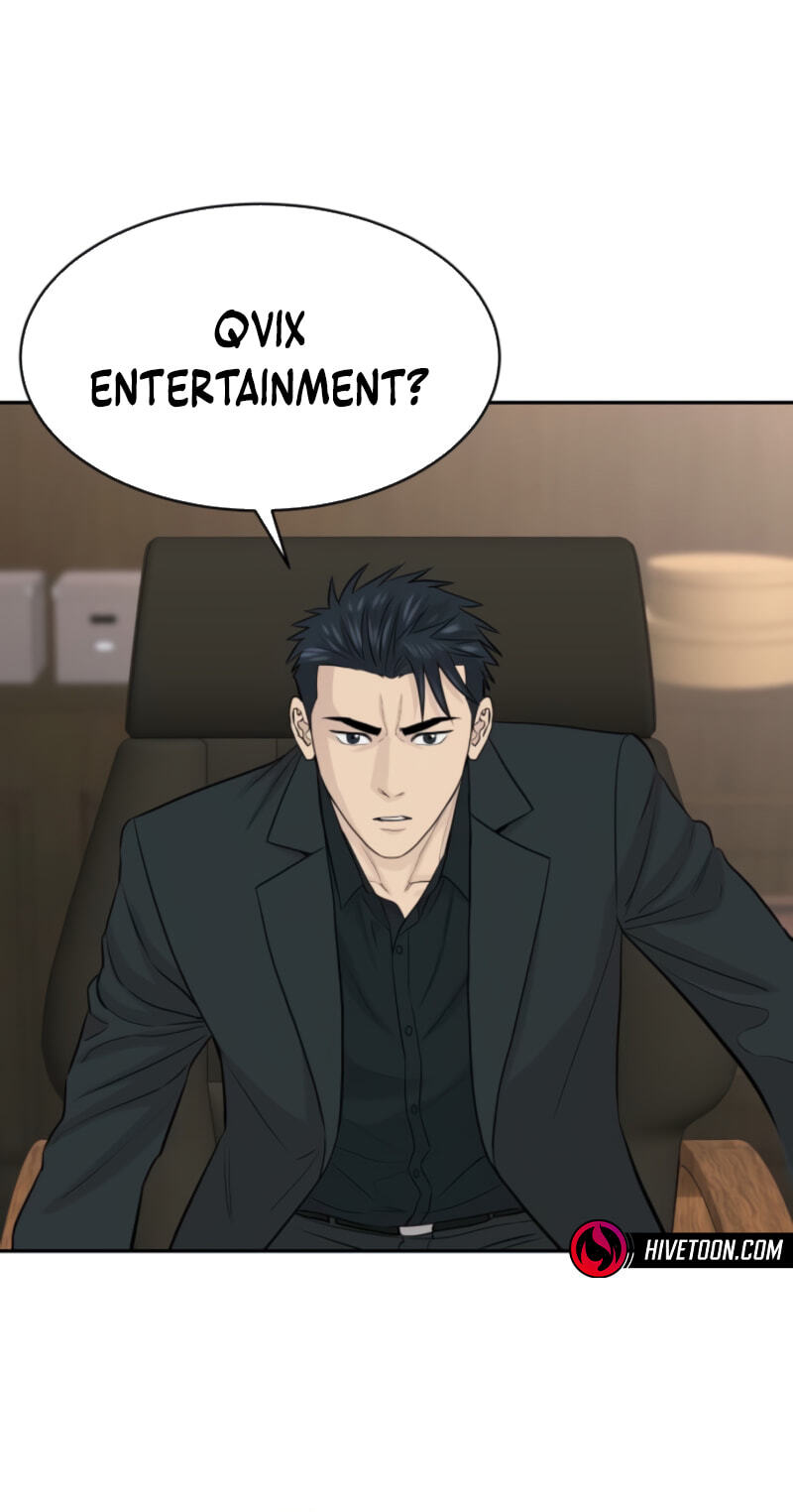Genius Grandson of the Loan Shark King Chapter 110 page 37 - 