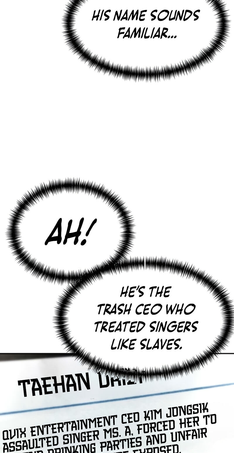 Genius Grandson of the Loan Shark King Chapter 110 page 39 - 