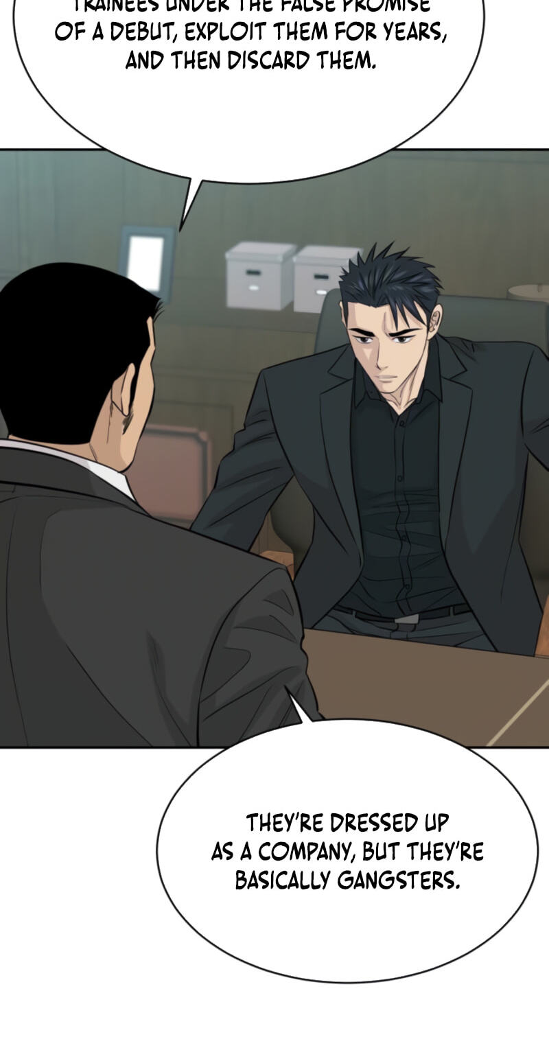 Genius Grandson of the Loan Shark King Chapter 110 page 41 - 