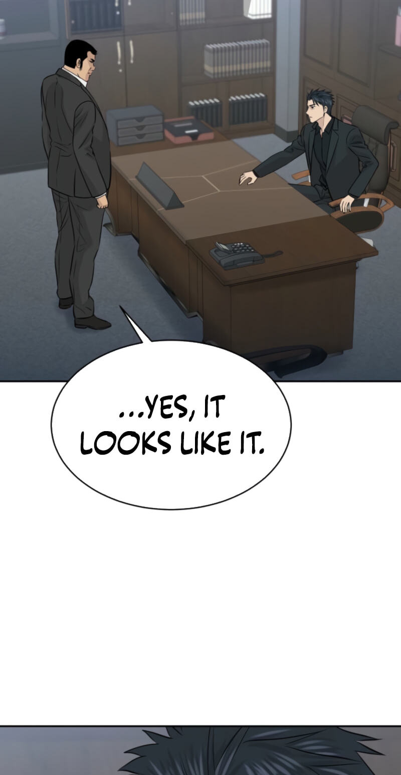 Genius Grandson of the Loan Shark King Chapter 110 page 44 - 