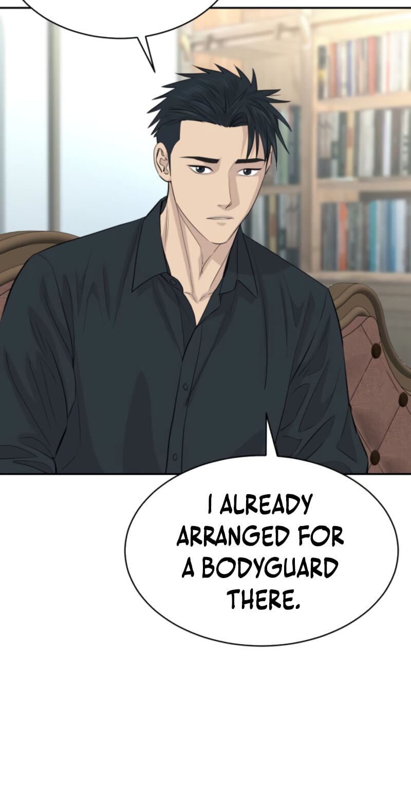 Genius Grandson of the Loan Shark King Chapter 110 page 6 - 