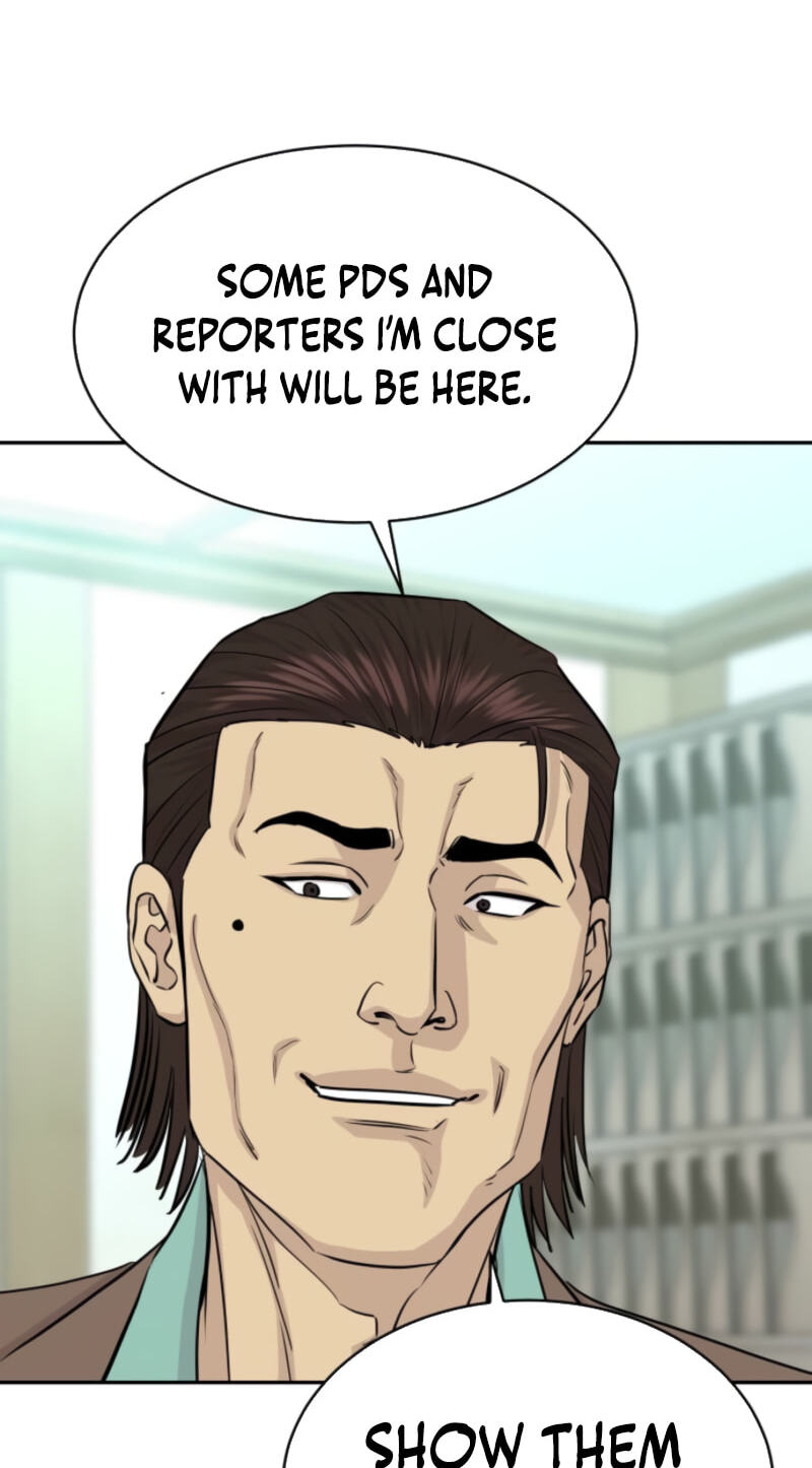 Genius Grandson of the Loan Shark King Chapter 110 page 53 - 
