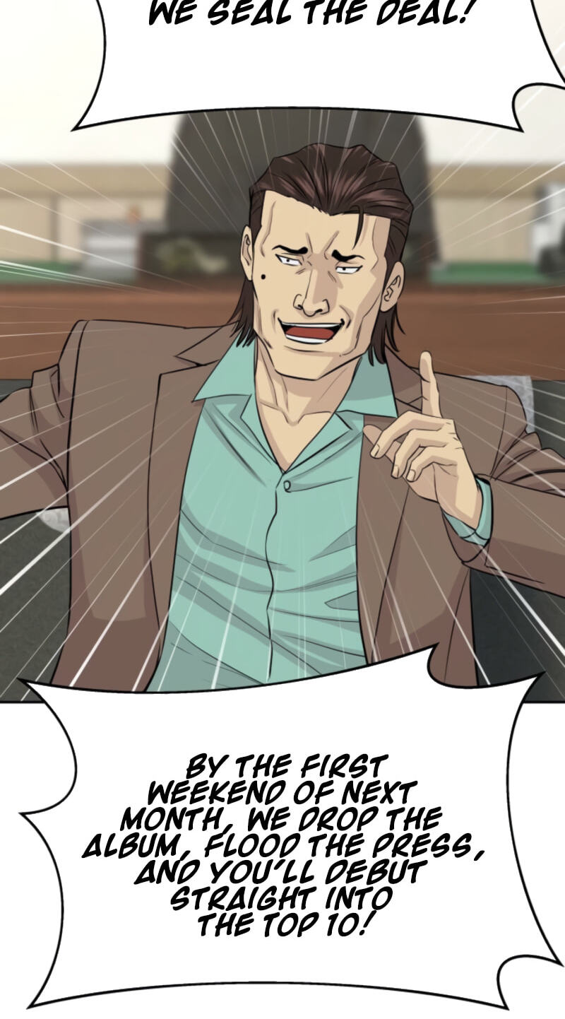 Genius Grandson of the Loan Shark King Chapter 110 page 56 - 