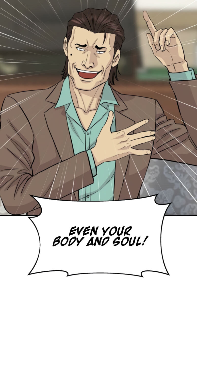 Genius Grandson of the Loan Shark King Chapter 110 page 60 - 