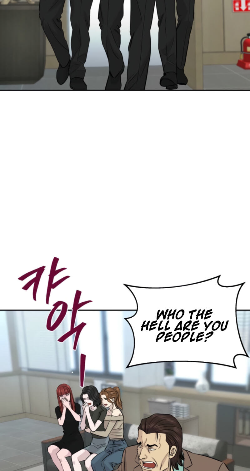 Genius Grandson of the Loan Shark King Chapter 110 page 63 - 