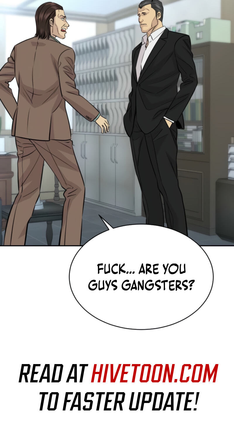 Genius Grandson of the Loan Shark King Chapter 110 page 65 - 