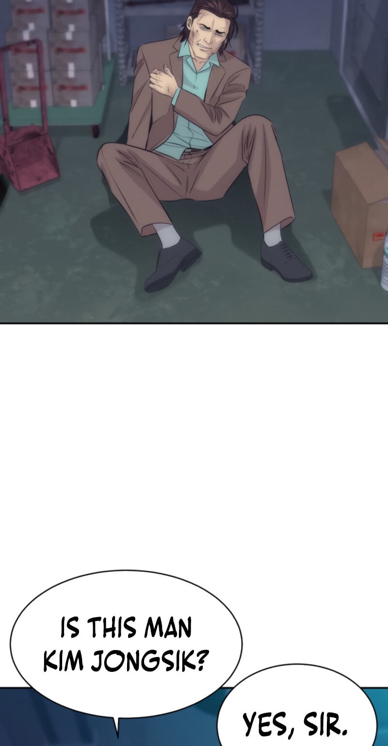 Genius Grandson of the Loan Shark King Chapter 110 page 73 - 