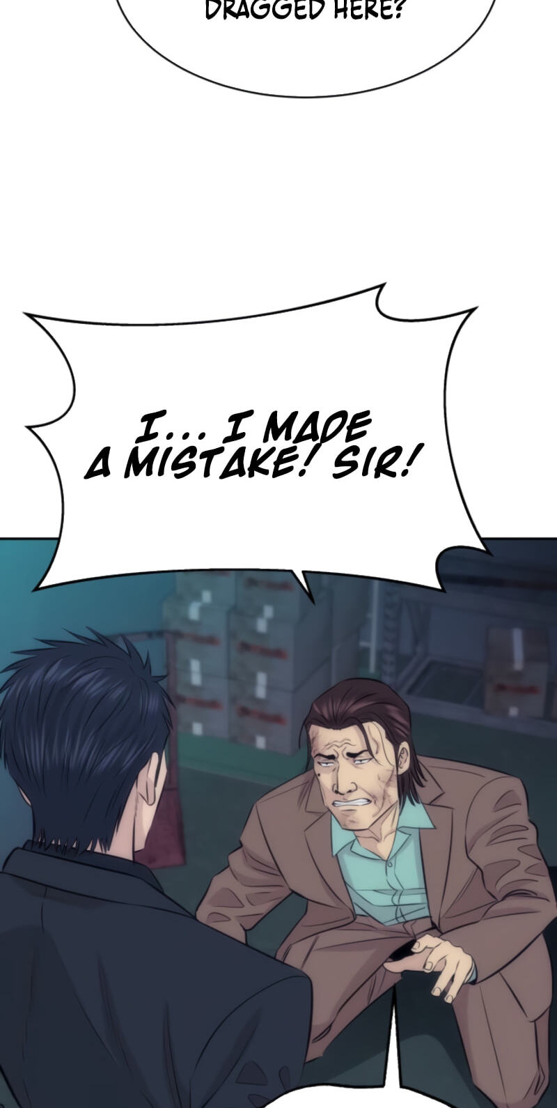 Genius Grandson of the Loan Shark King Chapter 110 page 77 - 