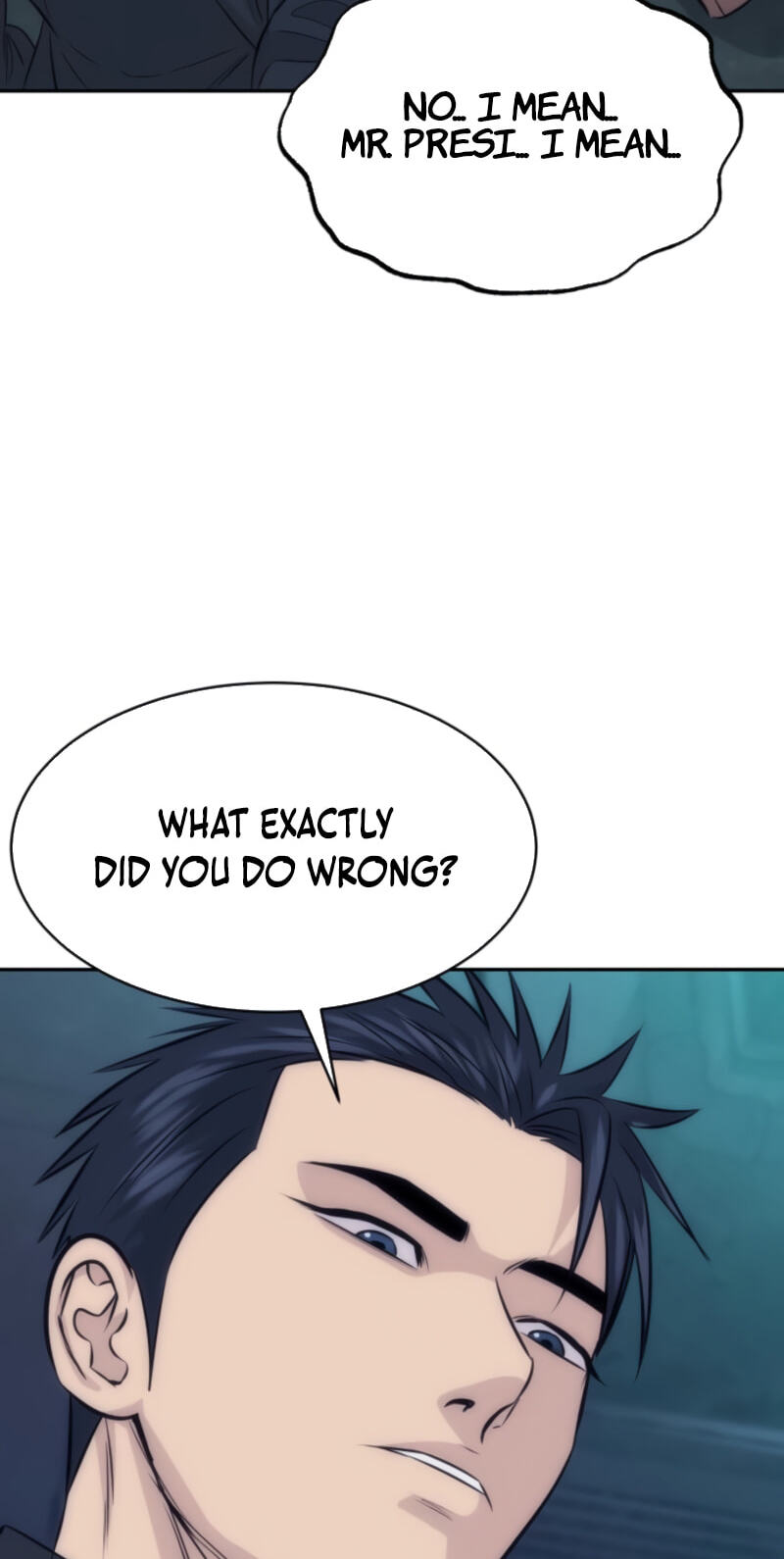 Genius Grandson of the Loan Shark King Chapter 110 page 78 - 