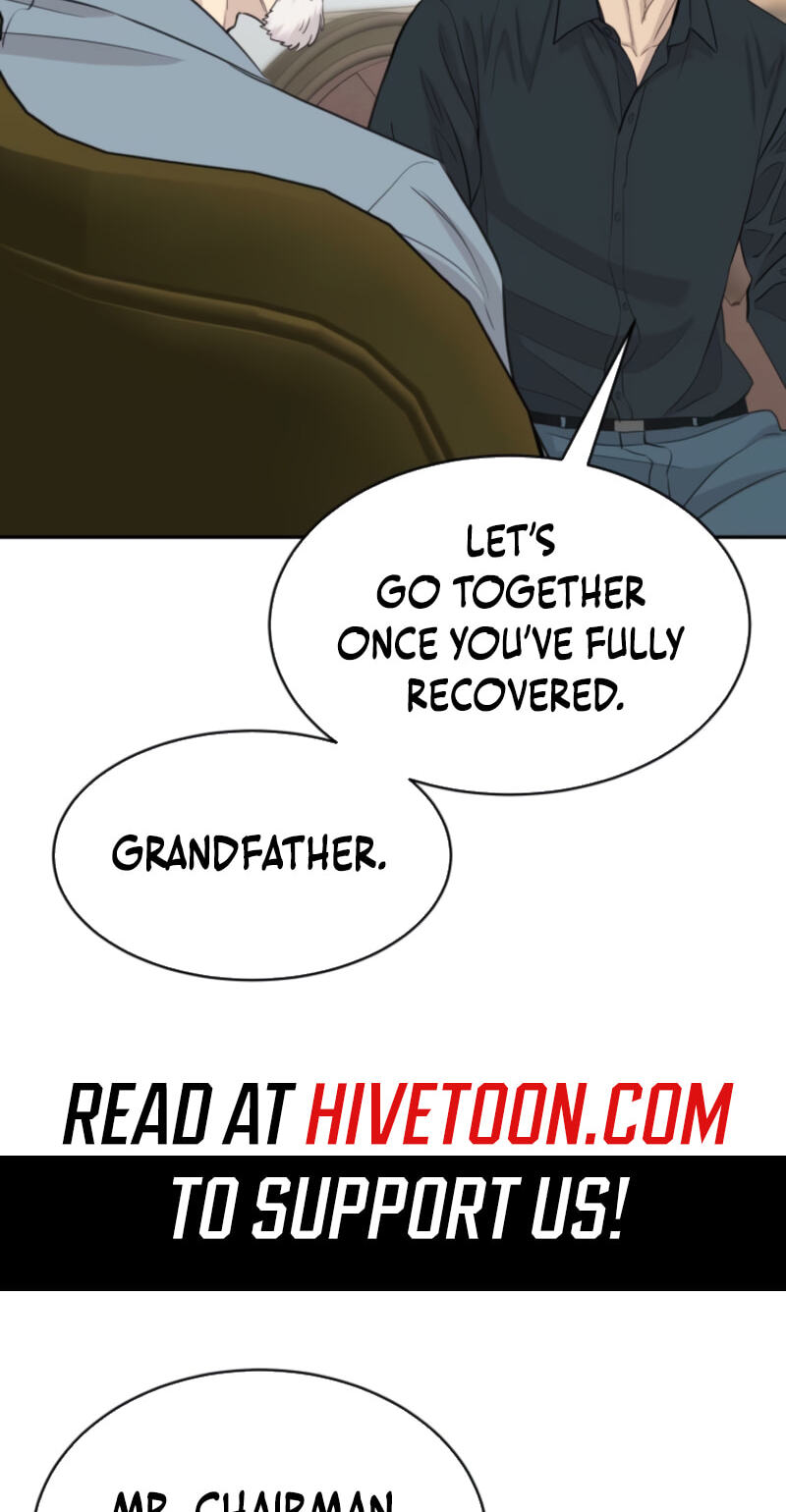 Genius Grandson of the Loan Shark King Chapter 110 page 9 - 