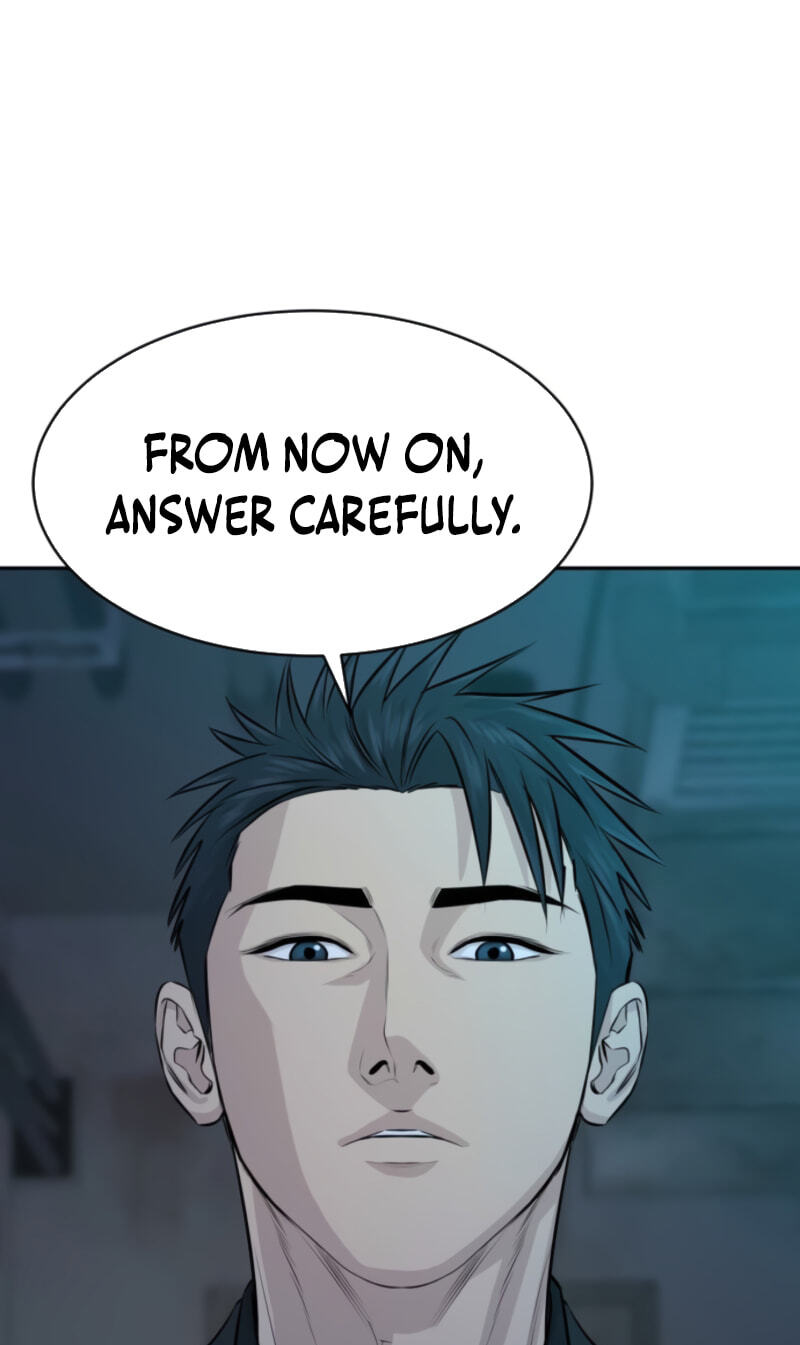 Genius Grandson of the Loan Shark King Chapter 110 page 84 - 