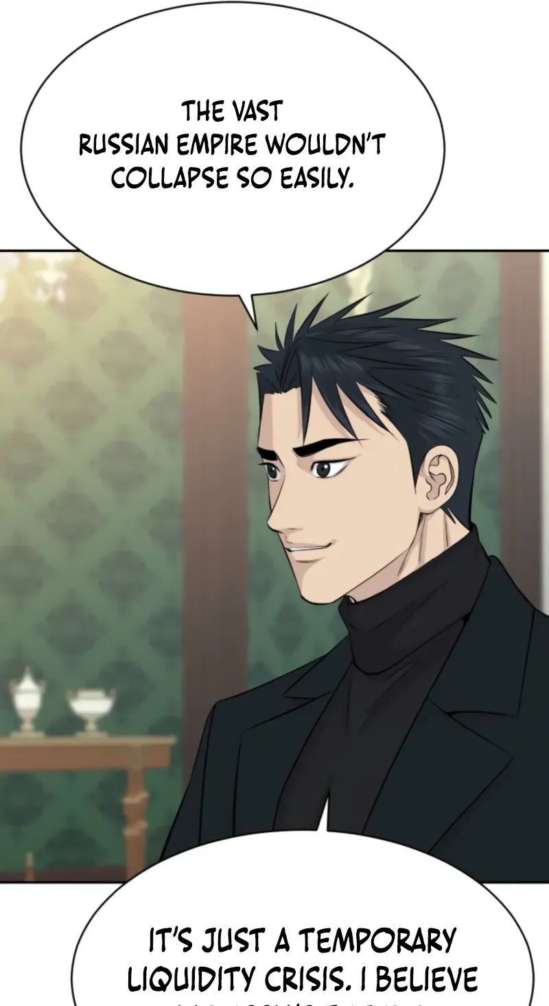 Genius Grandson of the Loan Shark King Chapter 113 page 102 - 