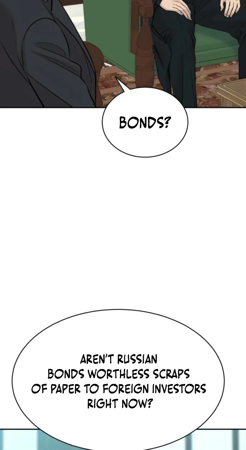 Genius Grandson of the Loan Shark King Chapter 113 page 105 - 