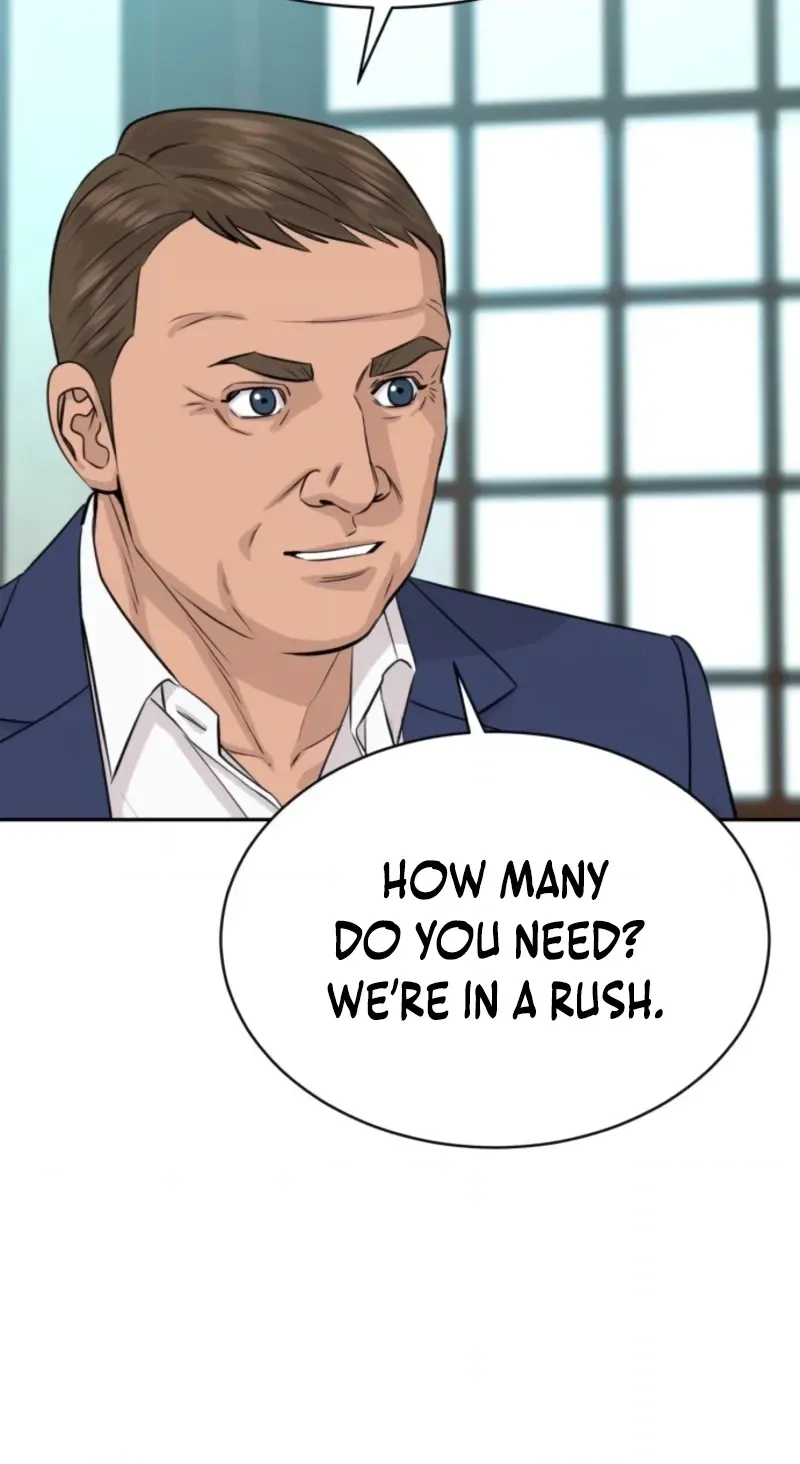 Genius Grandson of the Loan Shark King Chapter 113 page 106 - 