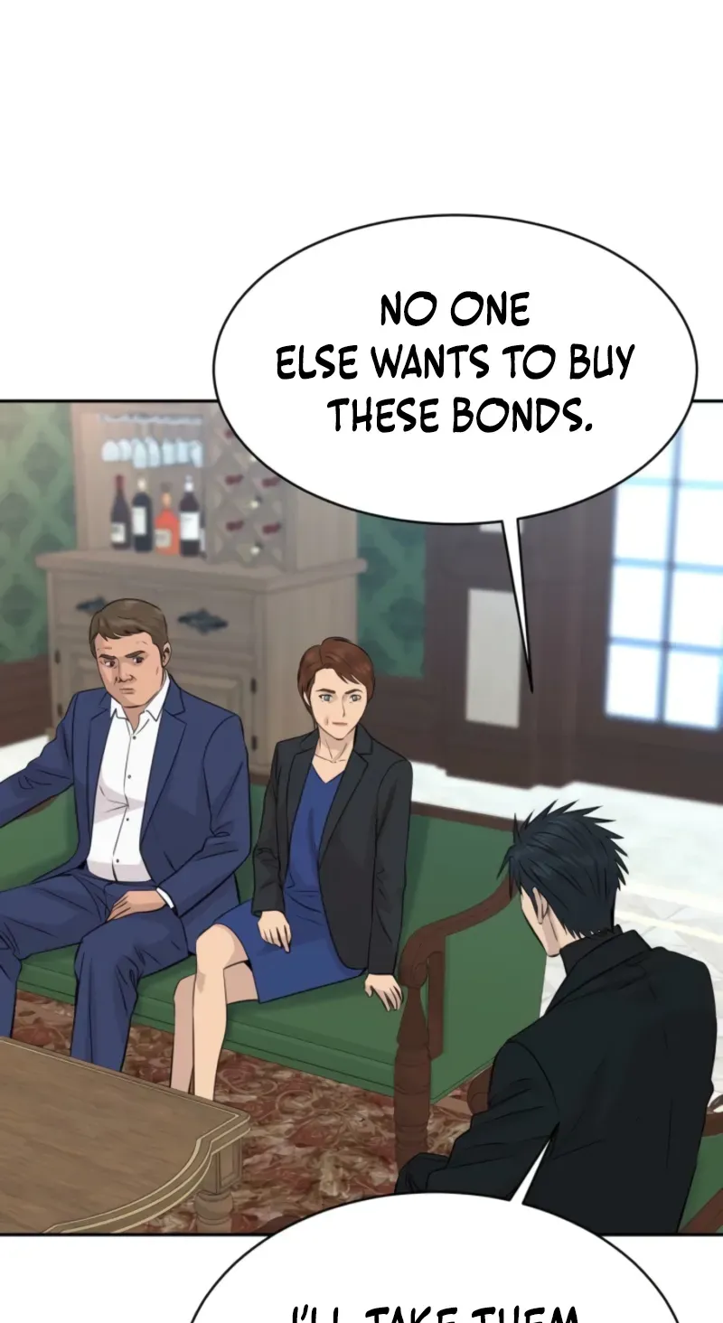 Genius Grandson of the Loan Shark King Chapter 113 page 107 - 