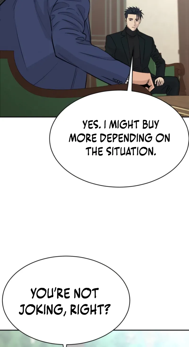 Genius Grandson of the Loan Shark King Chapter 113 page 109 - 