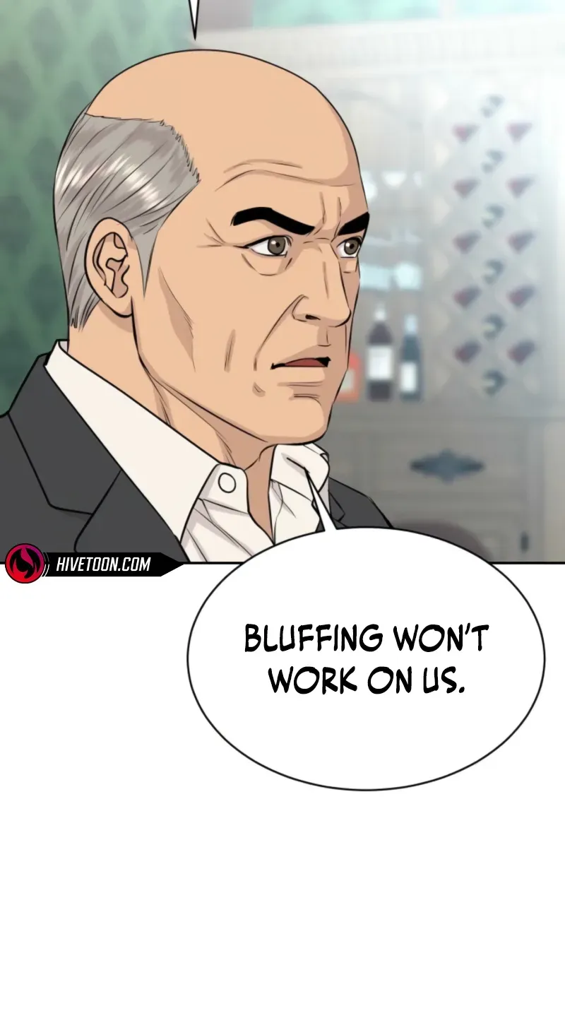 Genius Grandson of the Loan Shark King Chapter 113 page 110 - 