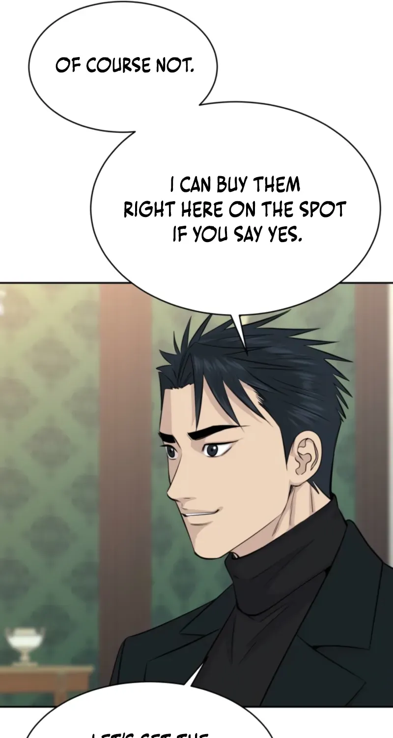 Genius Grandson of the Loan Shark King Chapter 113 page 111 - 