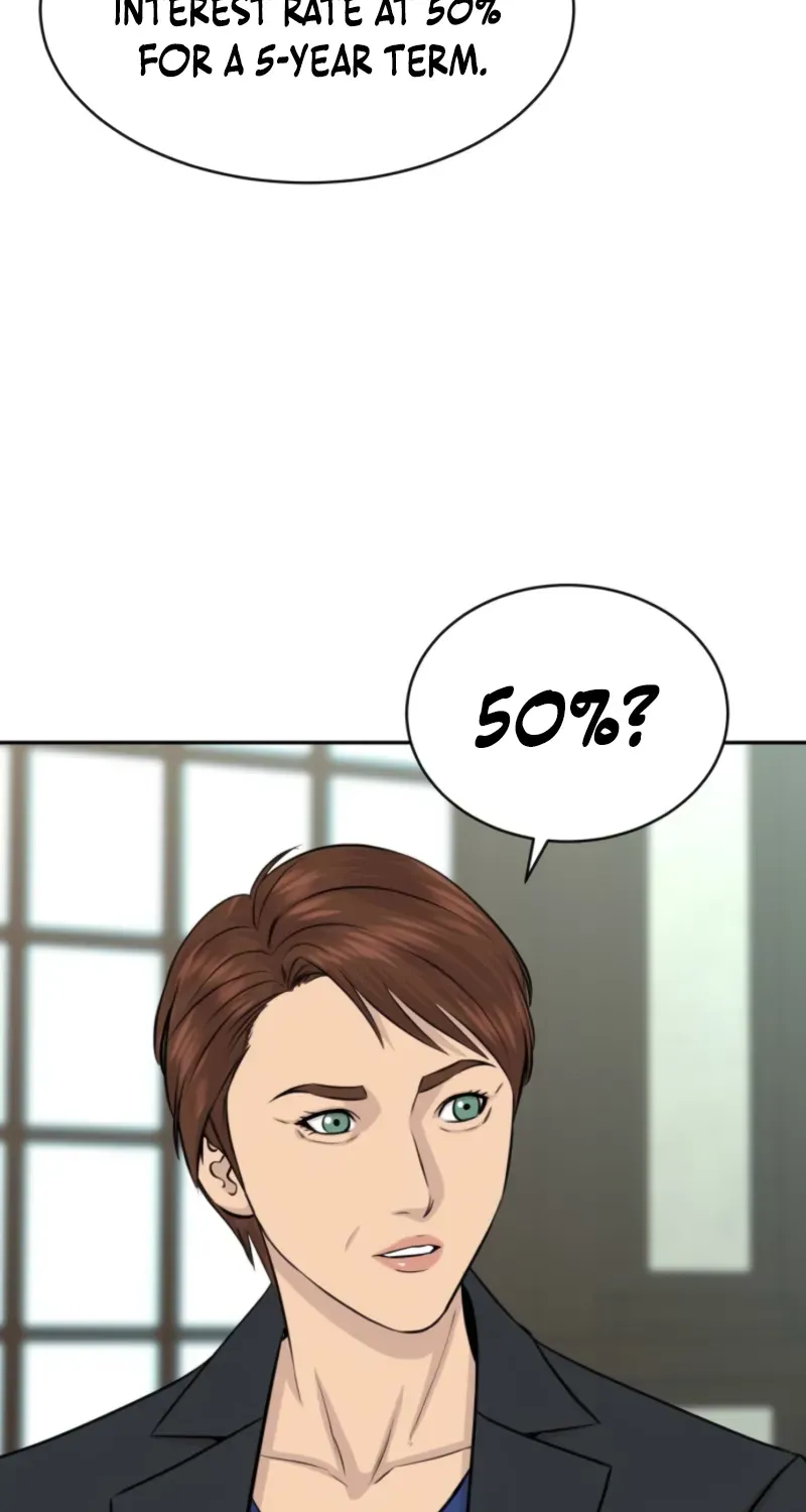 Genius Grandson of the Loan Shark King Chapter 113 page 113 - 