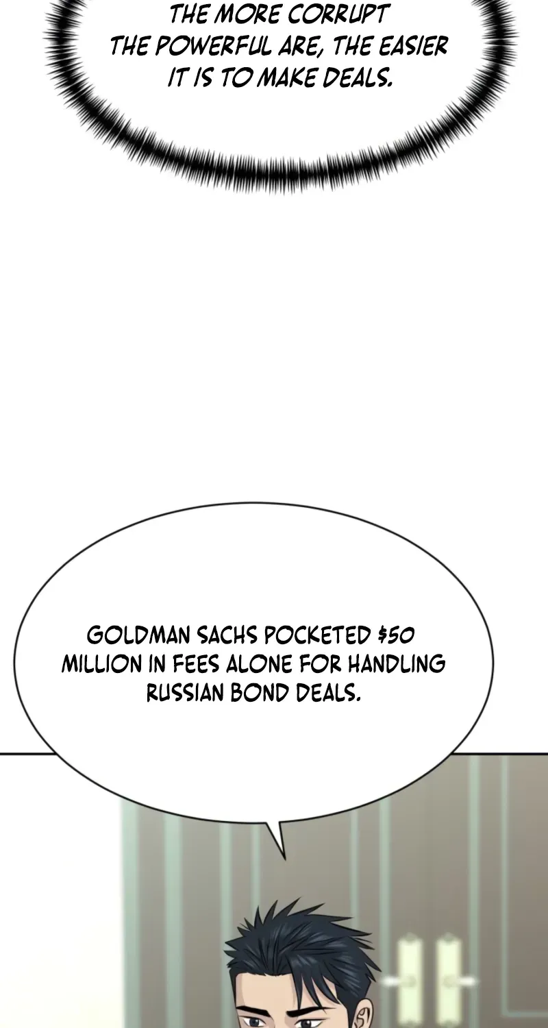 Genius Grandson of the Loan Shark King Chapter 113 page 123 - 