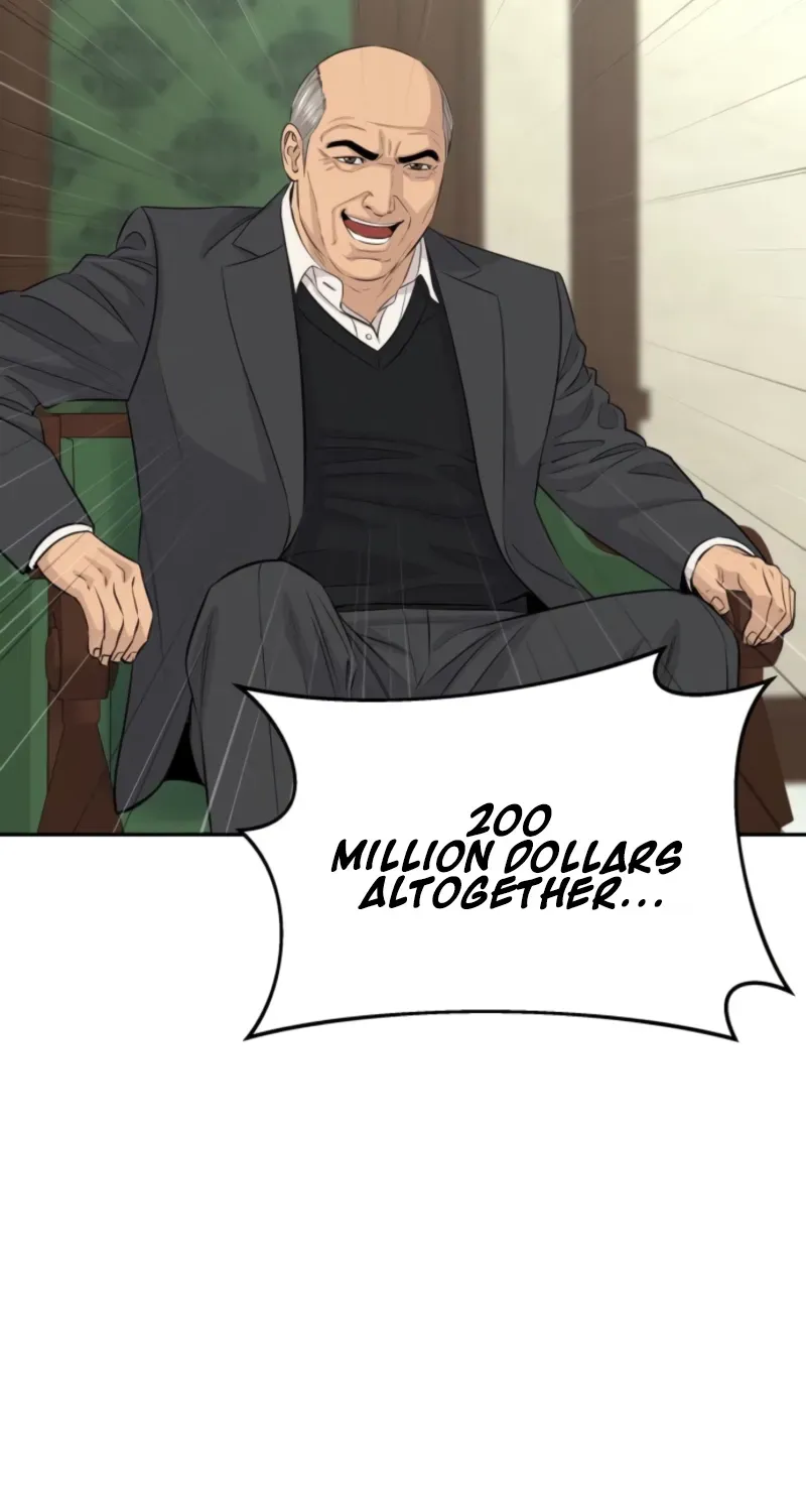 Genius Grandson of the Loan Shark King Chapter 113 page 133 - 